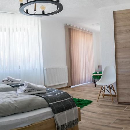 Ferienwohnung Casa Al Tagas Kruševo Exterior foto