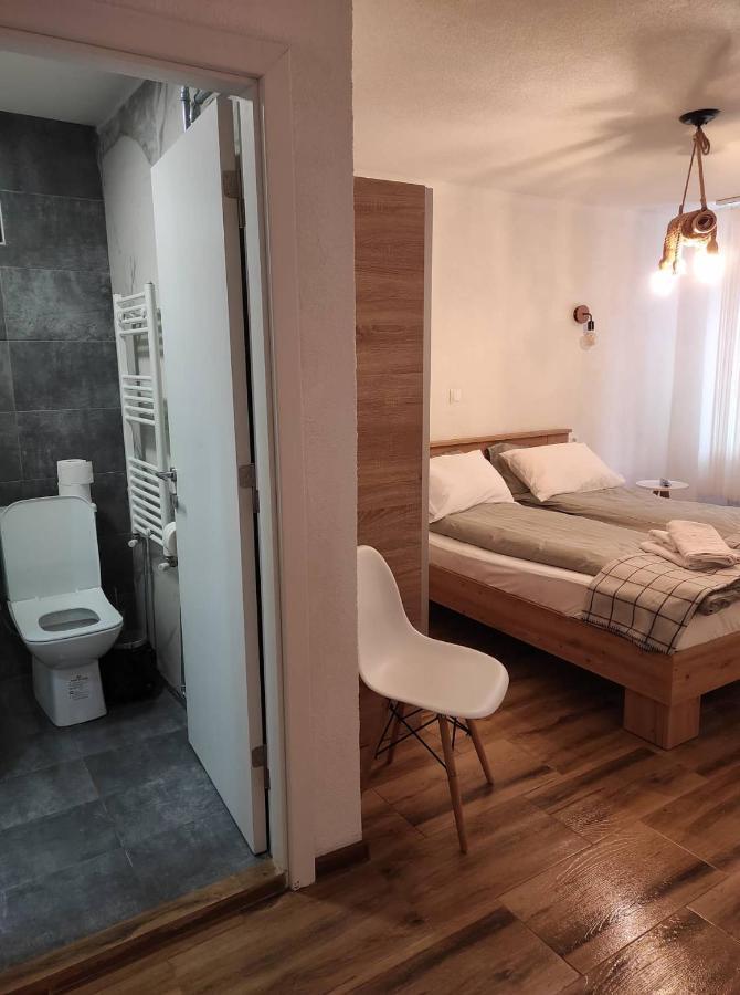 Ferienwohnung Casa Al Tagas Kruševo Exterior foto
