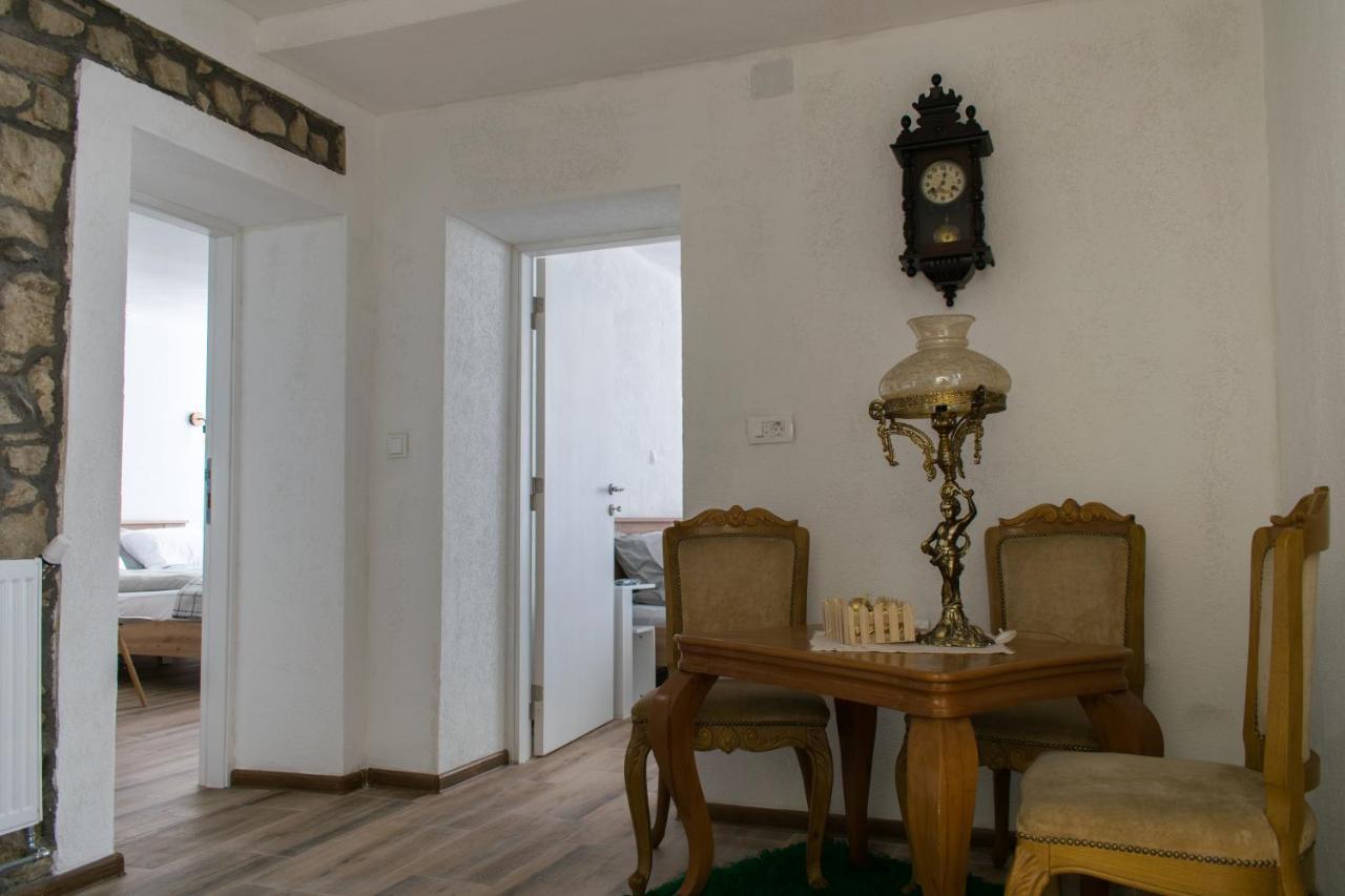 Ferienwohnung Casa Al Tagas Kruševo Exterior foto