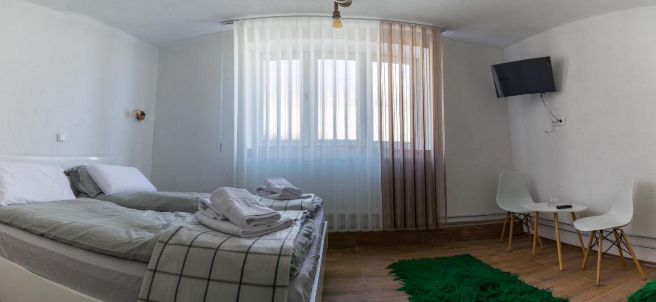 Ferienwohnung Casa Al Tagas Kruševo Exterior foto