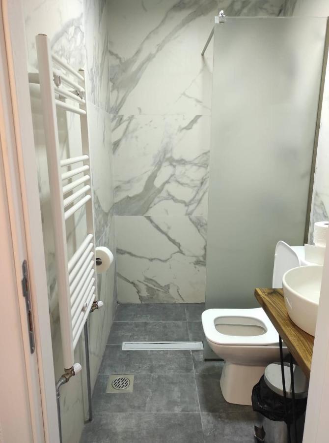 Ferienwohnung Casa Al Tagas Kruševo Exterior foto