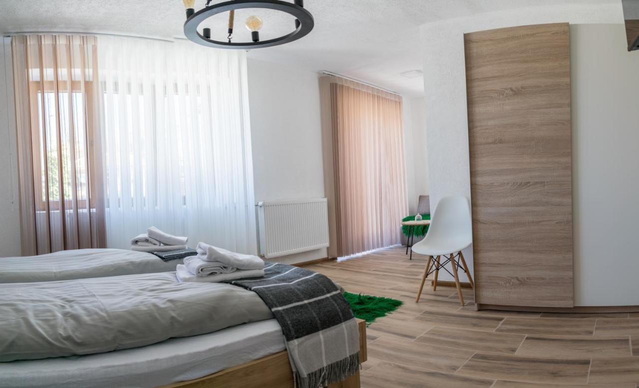 Ferienwohnung Casa Al Tagas Kruševo Exterior foto