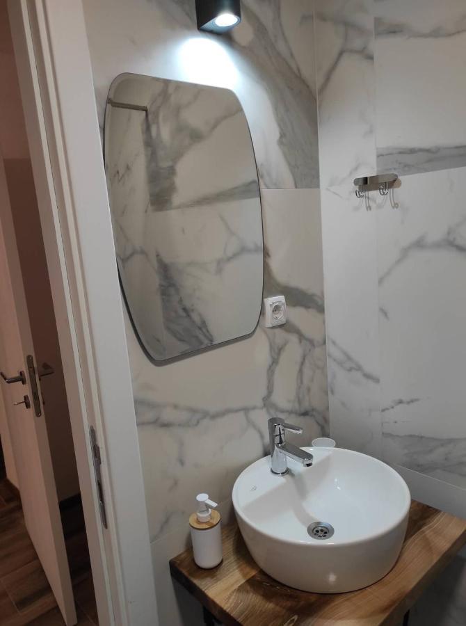 Ferienwohnung Casa Al Tagas Kruševo Exterior foto