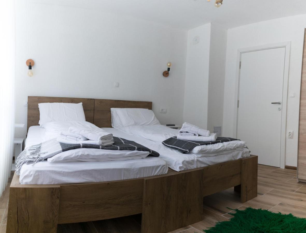Ferienwohnung Casa Al Tagas Kruševo Exterior foto