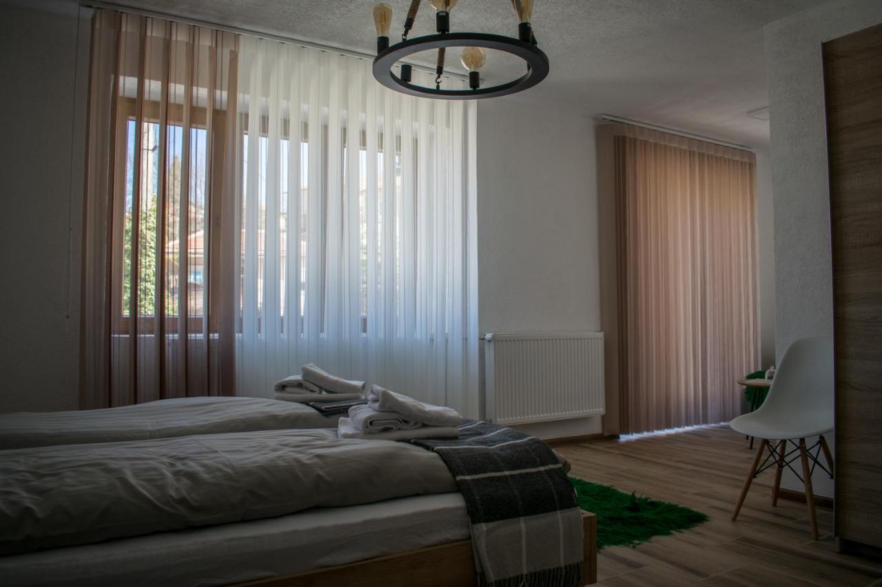 Ferienwohnung Casa Al Tagas Kruševo Exterior foto