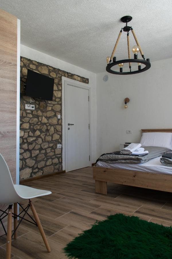 Ferienwohnung Casa Al Tagas Kruševo Exterior foto
