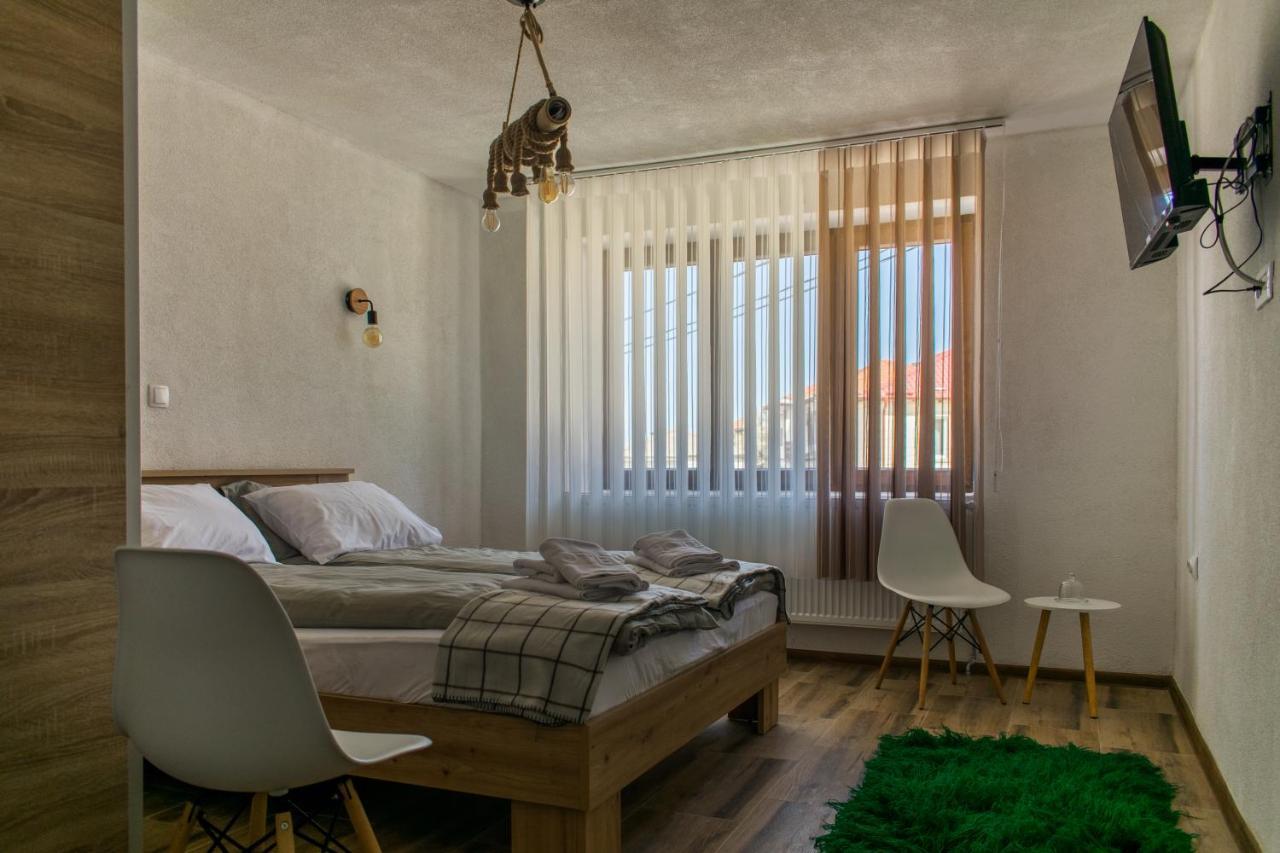 Ferienwohnung Casa Al Tagas Kruševo Exterior foto